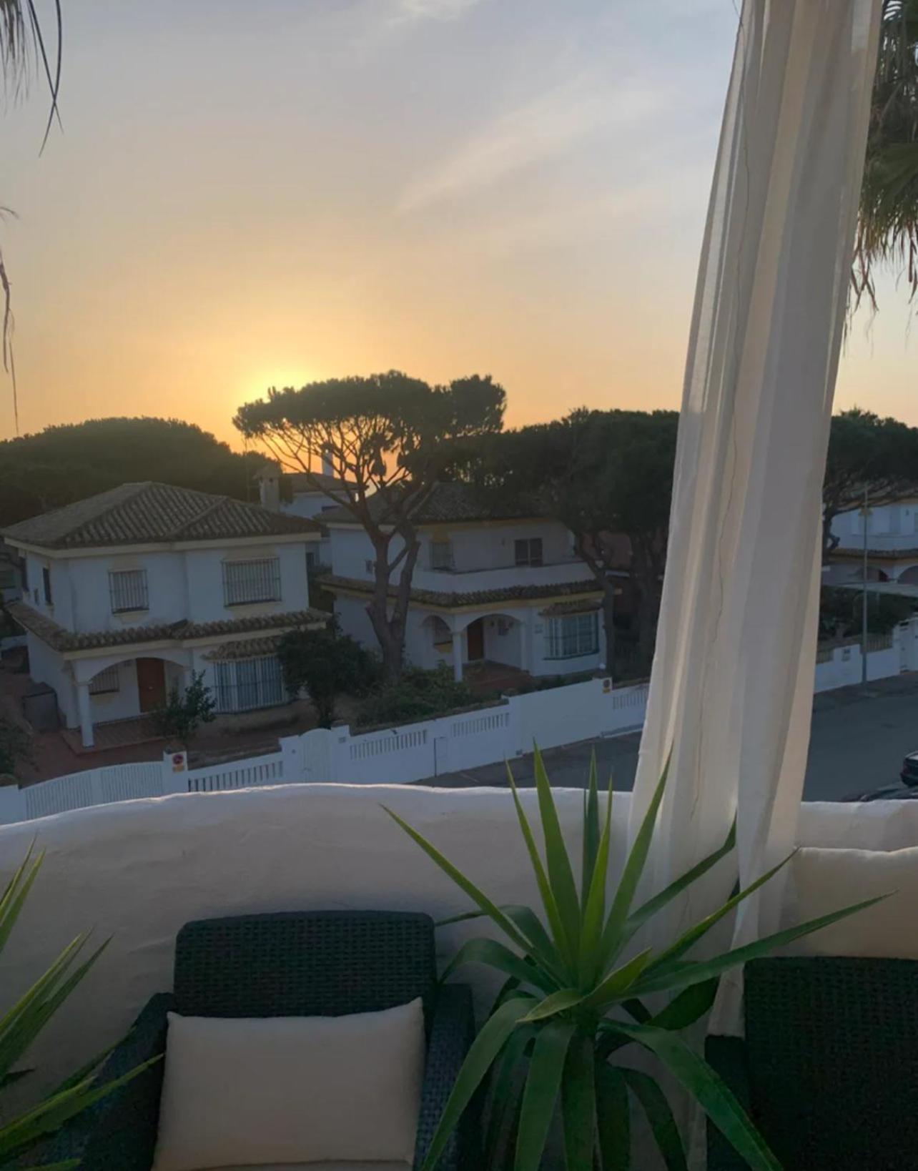 Habitacion Privada En Loft De Lujo Compartido - Playa A 1Min Chiclana de la Frontera Ngoại thất bức ảnh