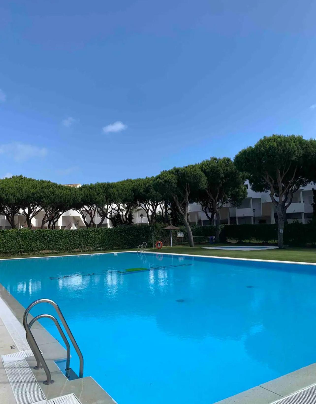 Habitacion Privada En Loft De Lujo Compartido - Playa A 1Min Chiclana de la Frontera Ngoại thất bức ảnh