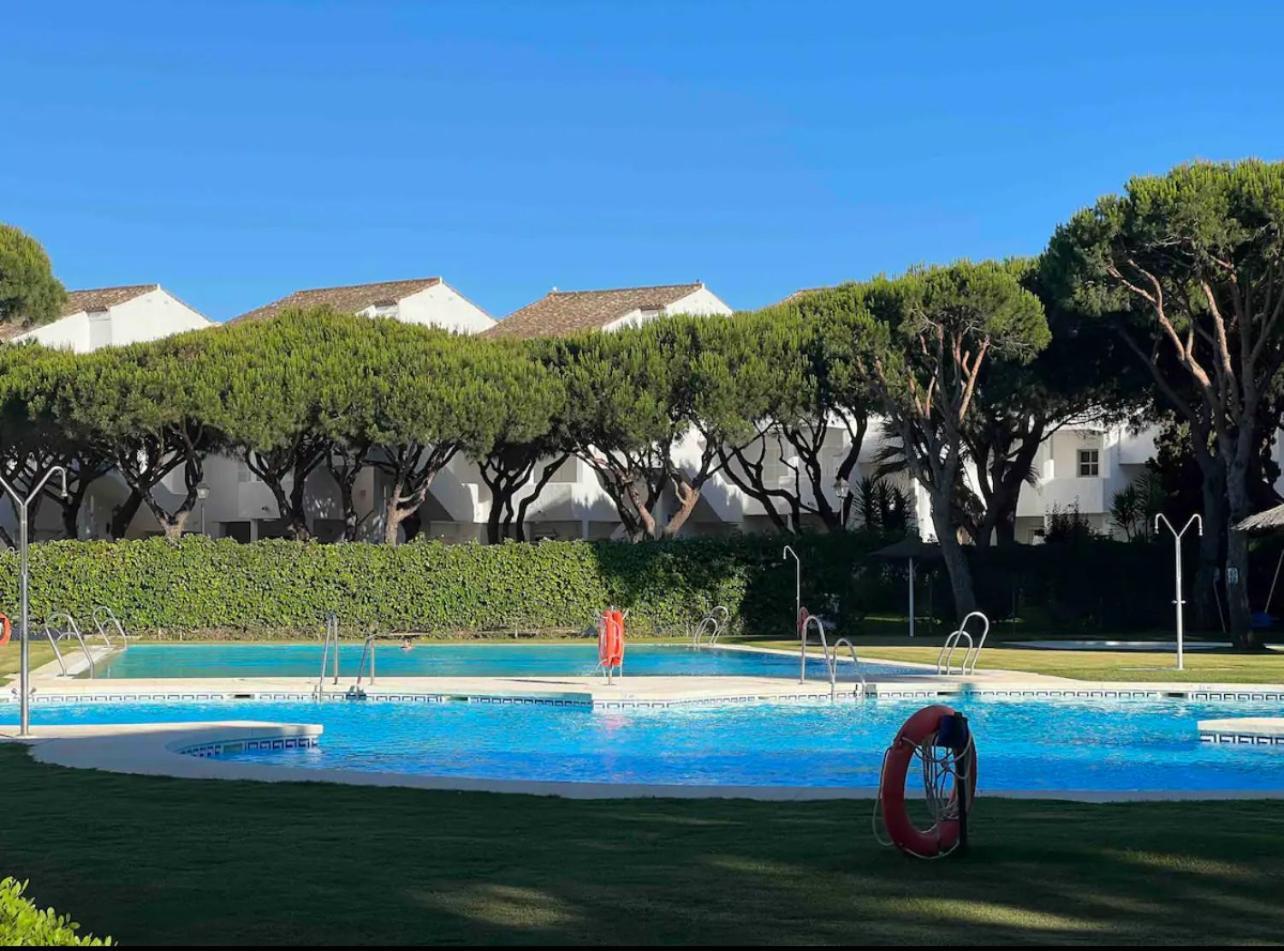 Habitacion Privada En Loft De Lujo Compartido - Playa A 1Min Chiclana de la Frontera Ngoại thất bức ảnh